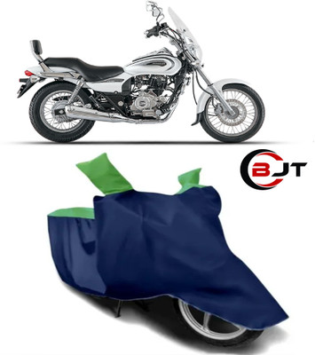 BHAGAT JI TRADER Waterproof Two Wheeler Cover for Hero(Green)