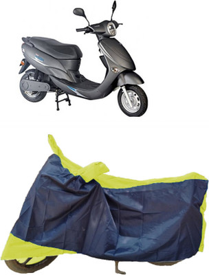 ANTOFY Two Wheeler Cover for Avon(E Star, Multicolor)