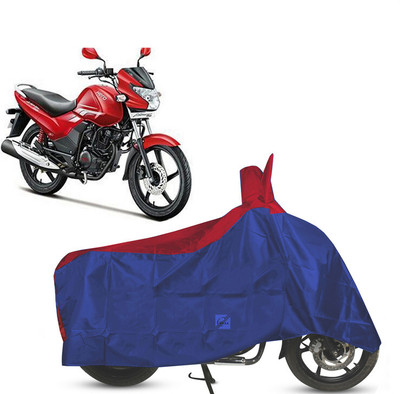 EGAL Waterproof Two Wheeler Cover for Hero(Achiever, Red)