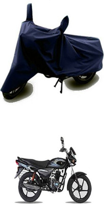 APNEK Waterproof Two Wheeler Cover for Hero(Blue)