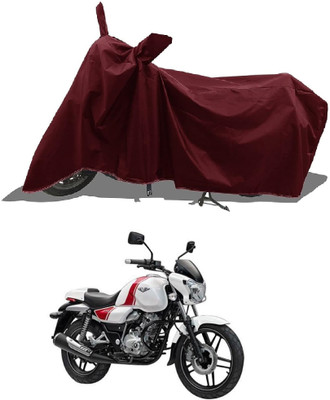 DeepShakshi AUTOMOTIVE Waterproof Two Wheeler Cover for Yamaha(YZF R1, Maroon)