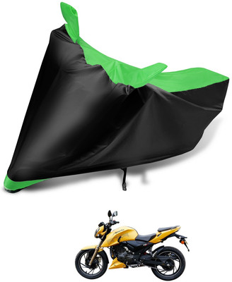 Euro Care Waterproof Two Wheeler Cover for Bajaj(Pulsar 180 DTS-i, Blue)