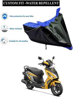 CODOKI Waterproof Two Wheeler Cover for Hero(Maestro Edge 125, Blue)