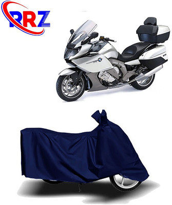 RRZ Two Wheeler Cover for BMW(K 1600, Blue)