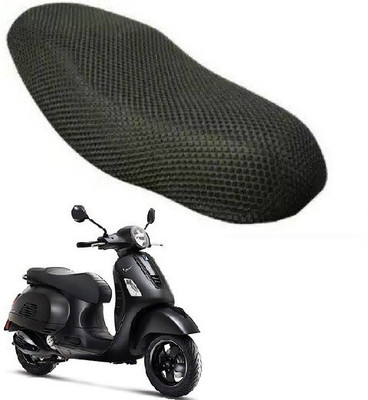 ABSONE New-UNQ-MESH-BSC-A113 Single Bike Seat Cover For Piaggio Vespa