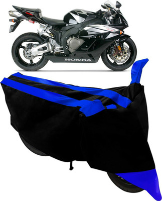MISSION COLLECTION Two Wheeler Cover for Honda(CBR 1000RR, Blue)