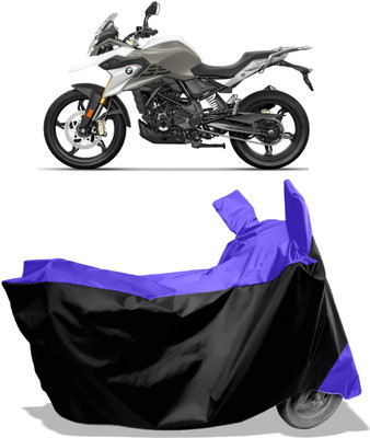 Amexride Two Wheeler Cover for BMW(G 310 GS, Multicolor)
