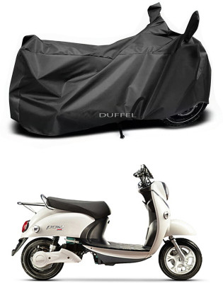 Duffel Two Wheeler Cover for Evolet(Derby, Black)