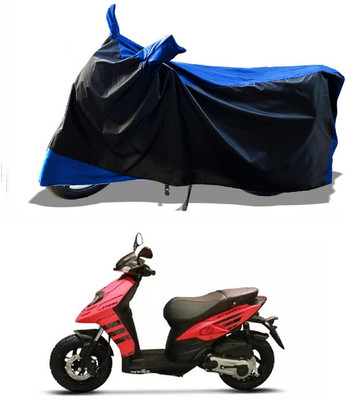 DeepShakshi AUTOMOTIVE Waterproof Two Wheeler Cover for Aprilia(Storm 125, Blue)