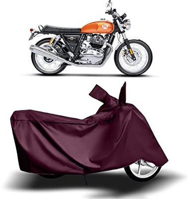 AUTOCAD Waterproof Two Wheeler Cover for Bajaj(CT100, Maroon)