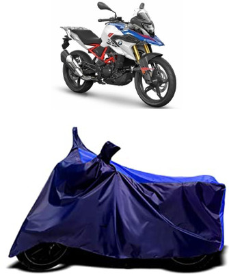 VESMEI Two Wheeler Cover for BMW(G 310 R, Blue)