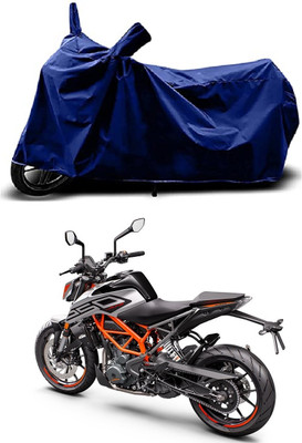 VESMEI Two Wheeler Cover for KTM(250 Duke BS6, Blue)