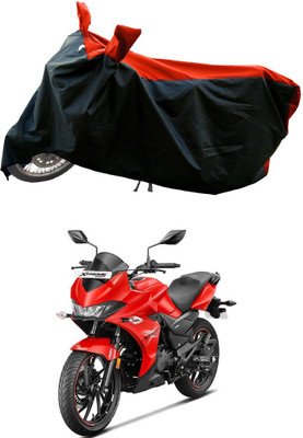 DeepShakshi AUTOMOTIVE Waterproof Two Wheeler Cover for Hero(Xtreme 200S, Red)
