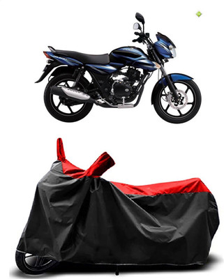 MMSSTAR Waterproof Two Wheeler Cover for Honda(Dream, Red, Black)