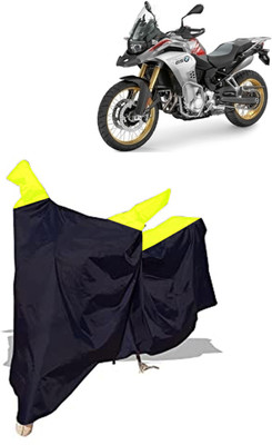Amexride Two Wheeler Cover for BMW(F 850 GS, Multicolor)