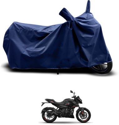 CODOKI Waterproof Two Wheeler Cover for Bajaj(Pulsar 250, Blue)