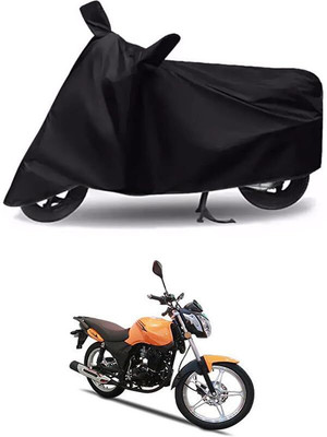 KEDIT Two Wheeler Cover for Aftek(Black)
