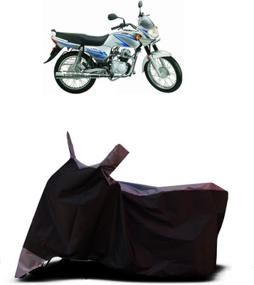 SMDP Waterproof Two Wheeler Cover for LML(CRD, Grey)