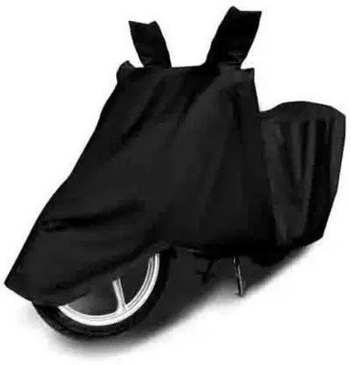 TranceAuto Waterproof Two Wheeler Cover for Honda(Activa 3G, Black)