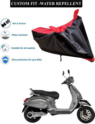 CODOKI Waterproof Two Wheeler Cover for PURE EV(Red)