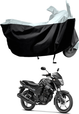 Amexride Two Wheeler Cover for Yamaha(SZ-RR V BS6, Multicolor)