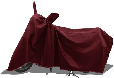 DeepShakshi AUTOMOTIVE Waterproof Two Wheeler Cover for Yamaha(YZF R15 V3 Moto GP Edition BS6, Maroon)