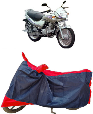 DIGGU Two Wheeler Cover for LML(Freedom, Multicolor)