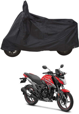 PAGORA Waterproof Two Wheeler Cover for Honda(Xblade, Black)
