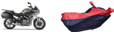 malti Two Wheeler Cover for Benelli(TNT 600 GT, Red, Blue)