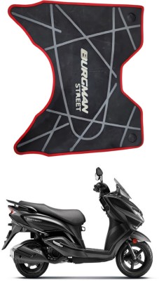 E-Shoppe SUZUKI BURGMAN STREET Suzuki Burgman Street 125 Two Wheeler Mat