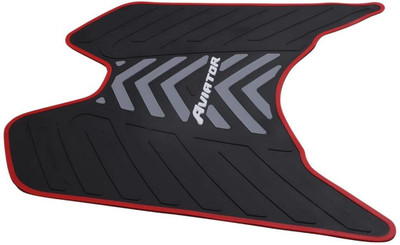 KSHEERI Tof-FOOT MAT 1024_enemyT Honda Aviator Two Wheeler Mat