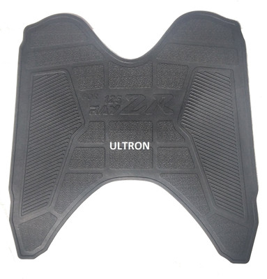 TA Scooty Footmat for PQ TVS Ray-ZR Two Wheeler Mat