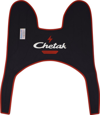 Ramanta RMTCHE01 Anti-Slip Floor Mat/Foot Mat Compatible for Scooter Chetak EV Electric Bajaj Chetak Two Wheeler Mat
