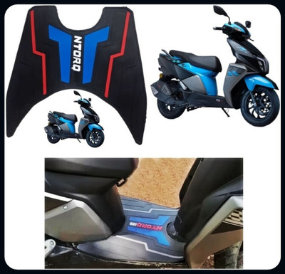KP8 Two wheeler mat P-280 TVS Ntorq 125 Two Wheeler Mat