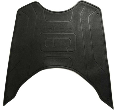 SassyNslaying Washable Floor Mat/Foot Mat for TVS iQube Two Wheeler Mat