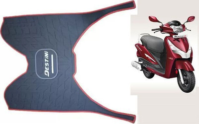 KSHEERI Tof-3D DESTINI 125 MAT 3_enemyT Hero Destini 125 Two Wheeler Mat
