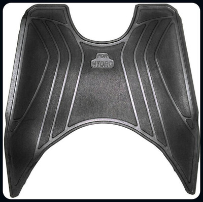 KSHEERI Tof-Two wheeler premium mat-314 TVS Two Wheeler Mat