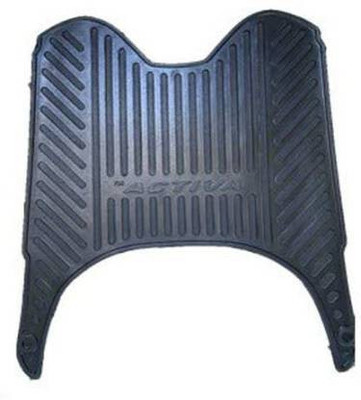 Sunriders Footmat Two Wheeler mat Bike Mat Scooter Mat Honda Two Wheeler Mat ACTIVA 6G Honda Activa Two Wheeler Mat