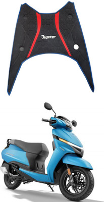 GLAM GRAB JUPITER TVS Jupiter Two Wheeler Mat