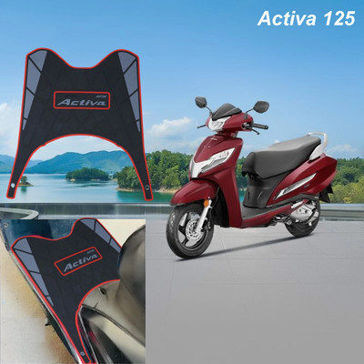 KP8 two_wheeler mat_186 Honda Activa 125 Two Wheeler Mat