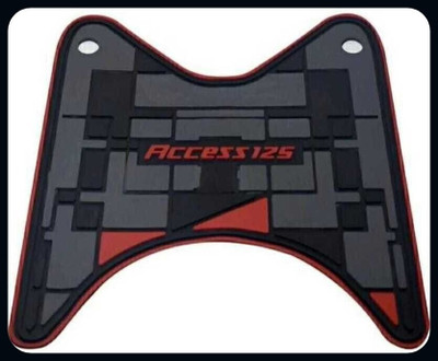 KP8 Two wheeler mat P-158 Suzuki Access 125 Two Wheeler Mat