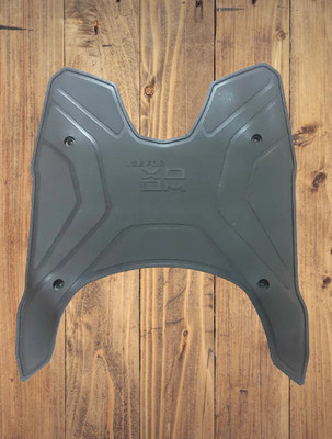 the greatone Foot Mat For HERO XOOM Hero Two Wheeler Mat