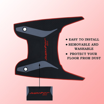 KP8 two_wheeler mat_238 TVS Jupiter Two Wheeler Mat