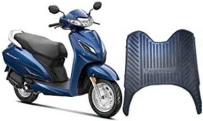 KP8 two_wheeler mat_138 Honda Activa 6G Two Wheeler Mat