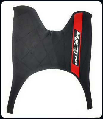 KSHEERI Tof-Two wheeler premium mat-175 Hero Maestro, Maestro Edge 125 Two Wheeler Mat