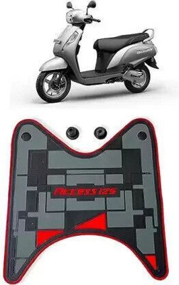 KSHEERI Tof-Two wheeler premium mat-214 Suzuki Access 125 Two Wheeler Mat