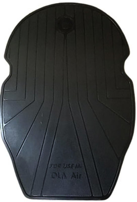 Topmtop Electric Ola S1 Air S1 Dicky Mat with Charger Cap (H15) Ola S1 Air Two Wheeler Mat