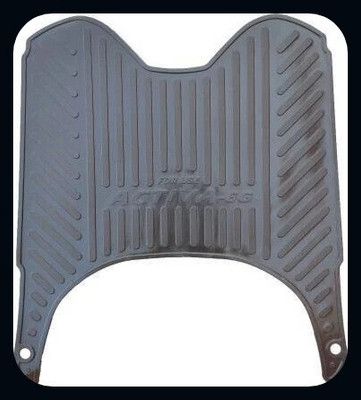 KP8 Two wheeler mat P-112 Honda Activa 6G Two Wheeler Mat