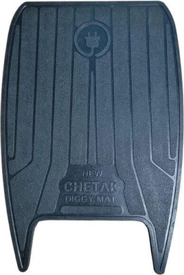 KSHEERI Tof-Two wheeler premium mat-338 Bajaj Chetak Two Wheeler Mat