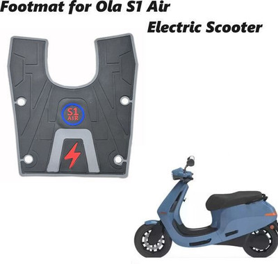 KSHEERI Tof-FOOT MAT 151_enemyT Ola S1 Air Two Wheeler Mat